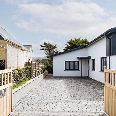 The Hideaway, Modern 3 Bed In Tintagel, Cornwall Екстериор снимка