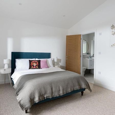 The Hideaway, Modern 3 Bed In Tintagel, Cornwall Екстериор снимка
