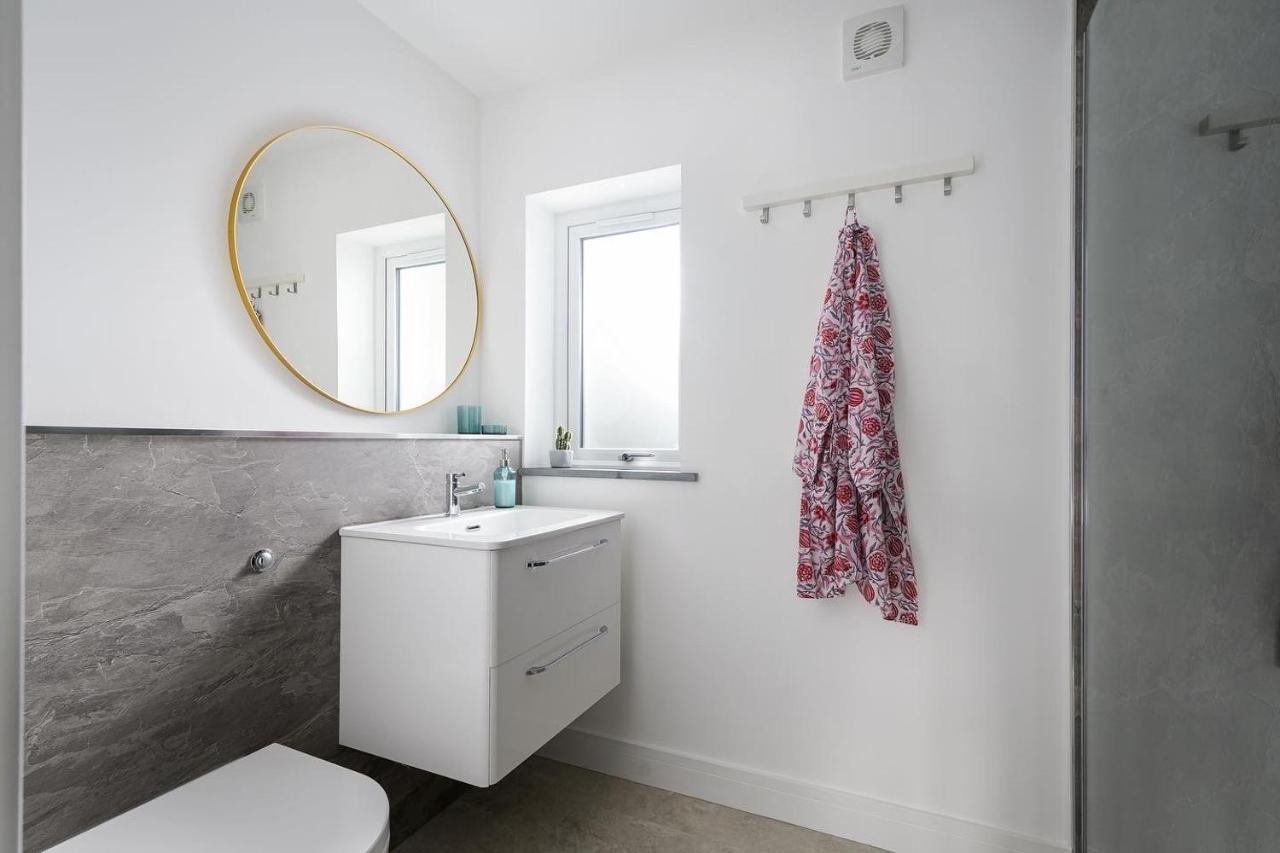 The Hideaway, Modern 3 Bed In Tintagel, Cornwall Екстериор снимка