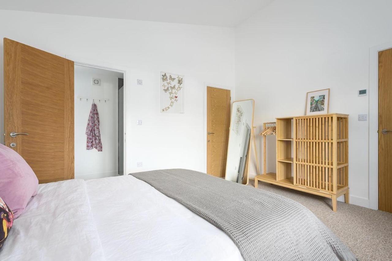 The Hideaway, Modern 3 Bed In Tintagel, Cornwall Екстериор снимка