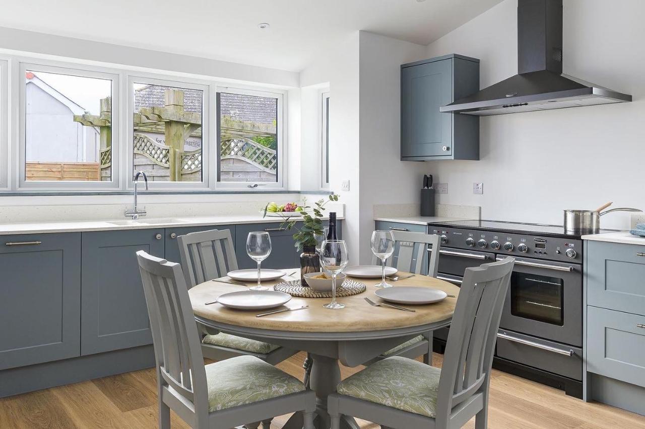 The Hideaway, Modern 3 Bed In Tintagel, Cornwall Екстериор снимка