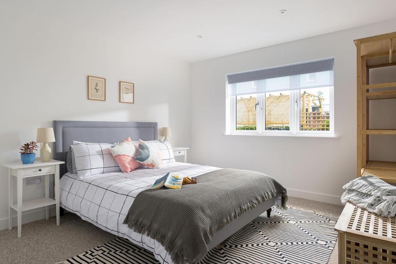The Hideaway, Modern 3 Bed In Tintagel, Cornwall Екстериор снимка