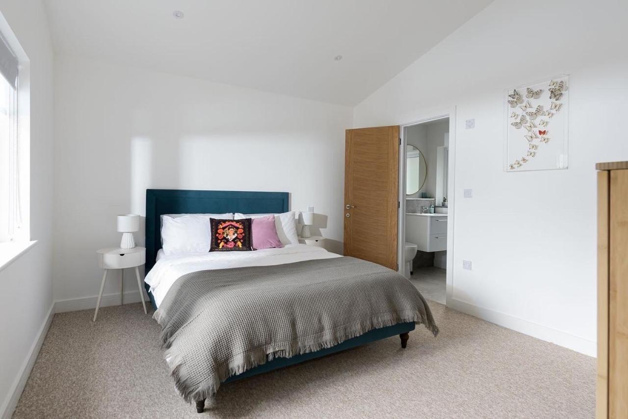 The Hideaway, Modern 3 Bed In Tintagel, Cornwall Екстериор снимка