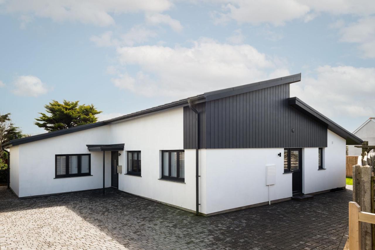 The Hideaway, Modern 3 Bed In Tintagel, Cornwall Екстериор снимка