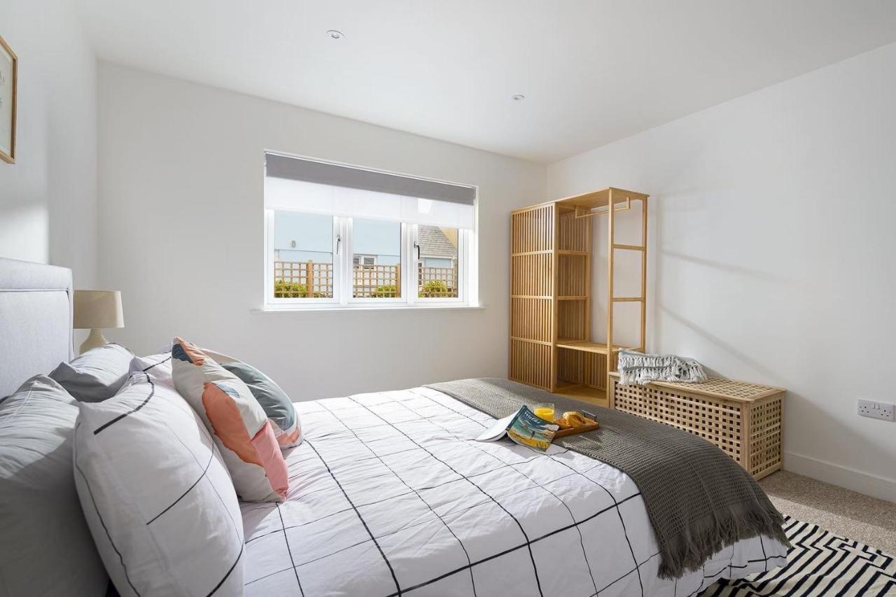 The Hideaway, Modern 3 Bed In Tintagel, Cornwall Екстериор снимка