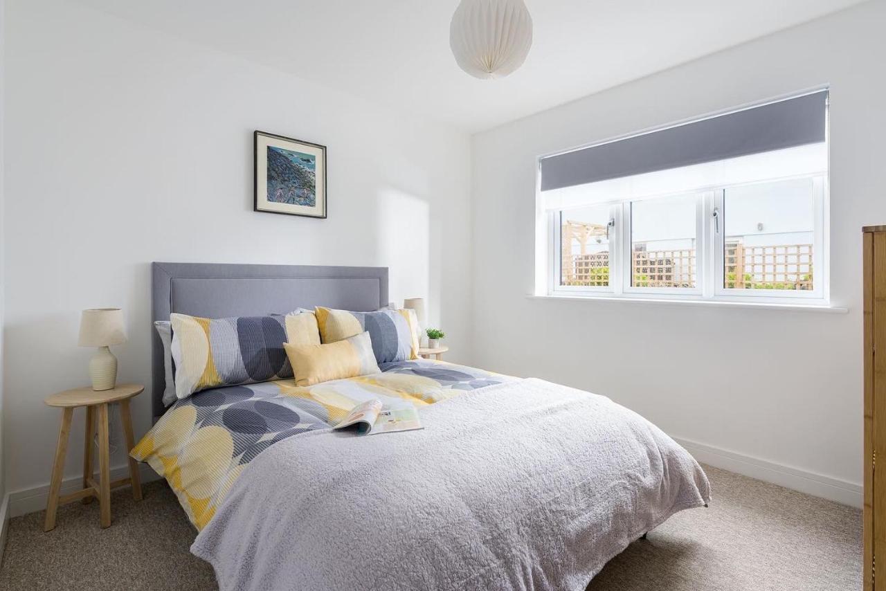 The Hideaway, Modern 3 Bed In Tintagel, Cornwall Екстериор снимка