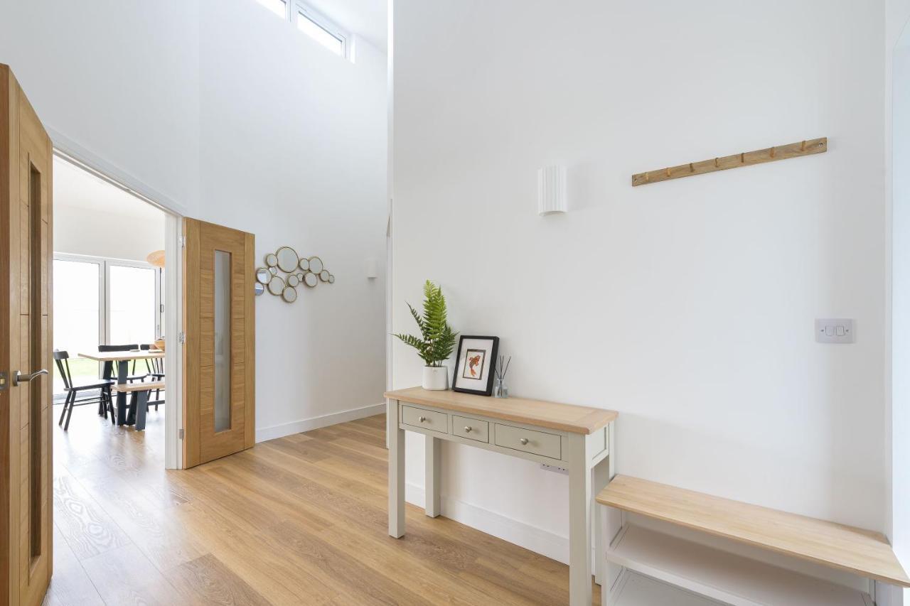 The Hideaway, Modern 3 Bed In Tintagel, Cornwall Екстериор снимка